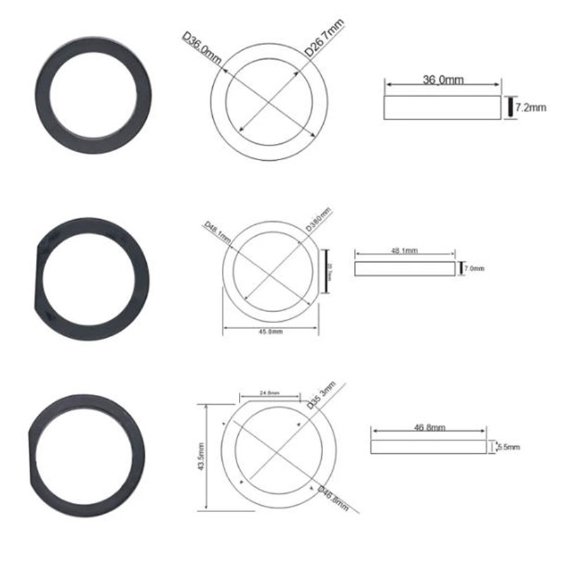 UHF RFID Anti - Metal Embedded Tag | IP68, NXP UCODE 8, Industrial Asset Tracking 2