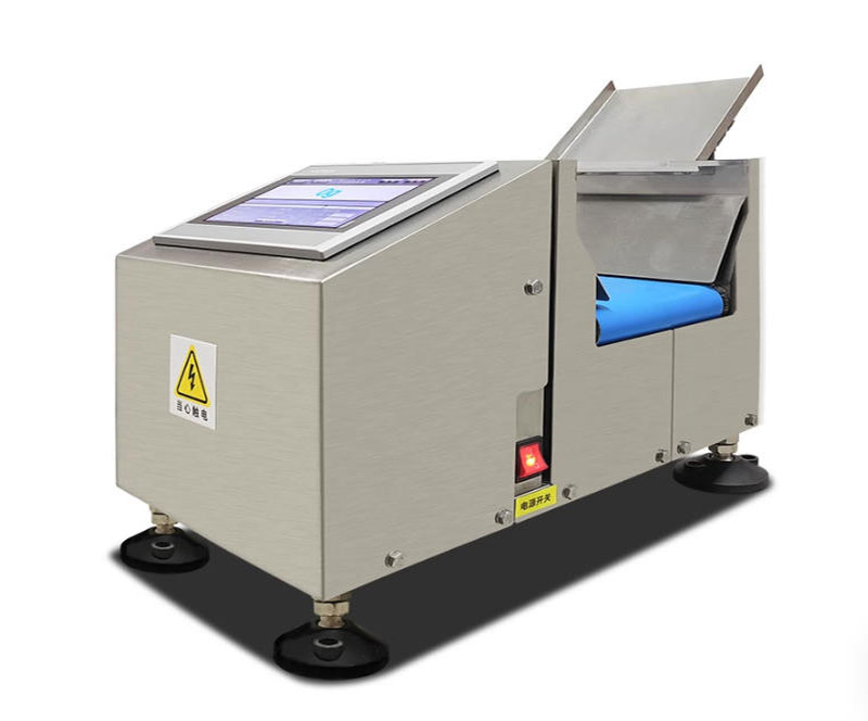 High-Precision RFID Automatic Checkweigher & Sorting Machine for Multi-Industries 2